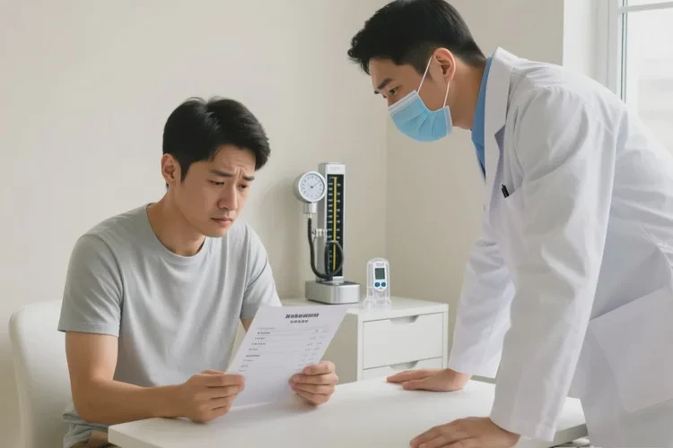 30岁空腹血糖14.7是怎么回事(图1)