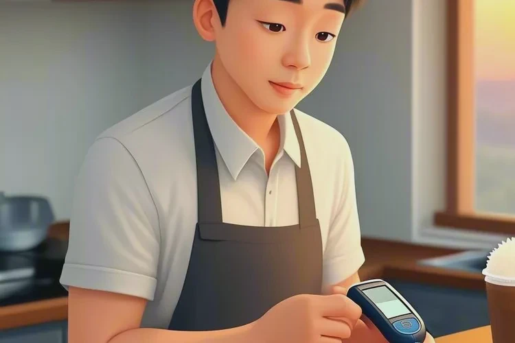 33岁晚餐血糖20.0是怎么回事(图1)