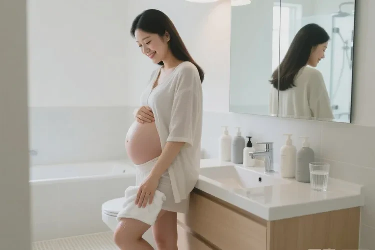 孕妇小腿上经常长湿疹可以根治吗(图2)