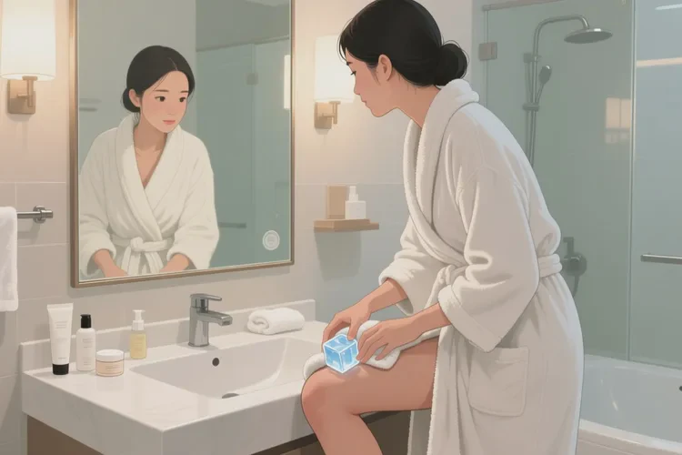 女性大腿起湿疹可以根治吗(图4)