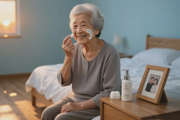 老人面部容易长湿疹可以根治吗(图3)