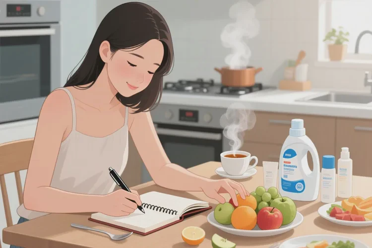 孕妇手臂偶尔长湿疹可以根治吗(图2)