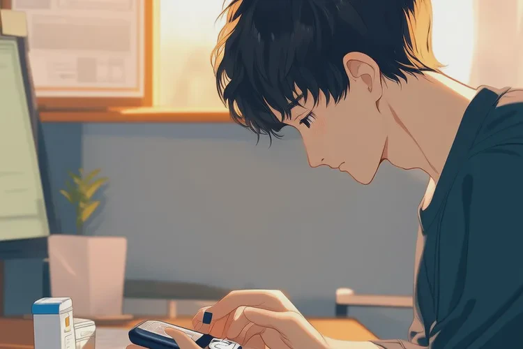 32岁下午血糖4.7是怎么回事(图1)