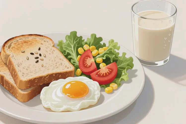 30岁早餐血糖17.2是怎么回事(图2)