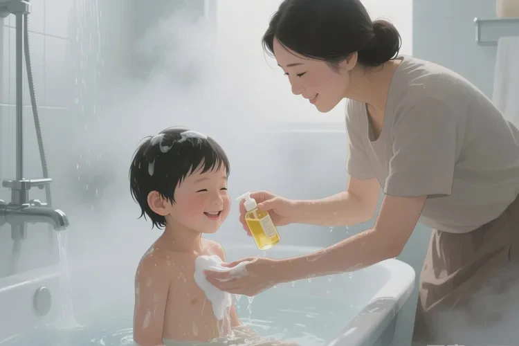 少儿身上起湿疹可以根治吗(图2)