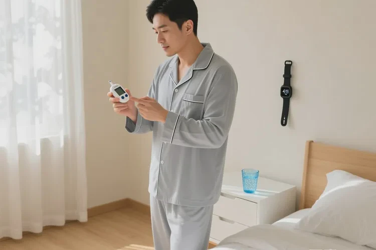 30岁空腹血糖15.9是怎么回事(图1)