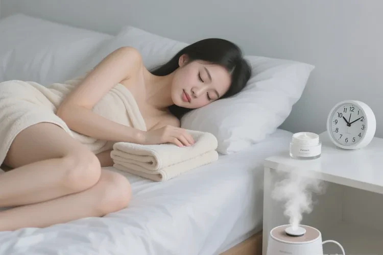 产妇大腿上出湿疹可以根治吗(图4)