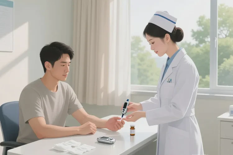 30岁空腹血糖29.9是怎么回事(图4)