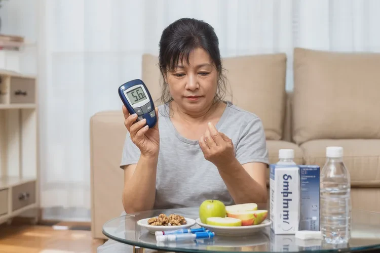 32岁中午血糖7点9是怎么回事(图3)