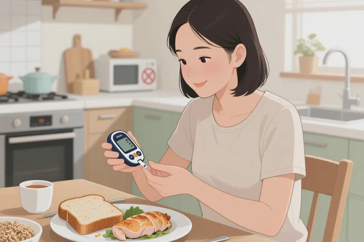 30岁空腹血糖7点0是怎么回事(图3)