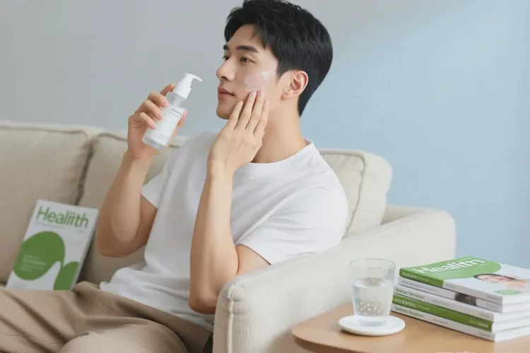 男性脸上出现湿疹可以根治吗(图2)