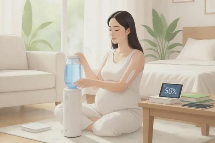 孕妇手臂上偶尔起湿疹可以根治吗(图4)