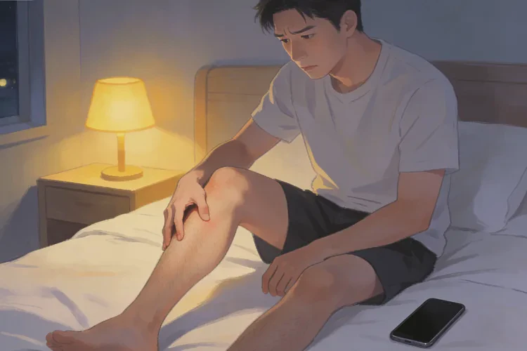 男性身上有湿疹可以根治吗(图1)