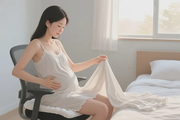 孕妇屁股偶尔起湿疹可以根治吗(图1)