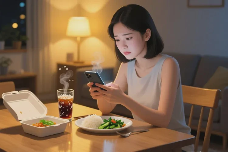 30岁晚餐血糖27.0是怎么回事(图2)