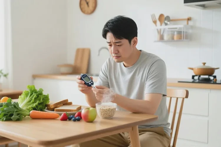 30岁空腹血糖15.1是怎么回事(图1)