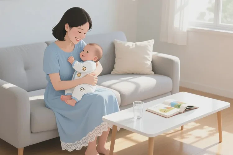 产妇肚子上起湿疹可以根治吗(图4)