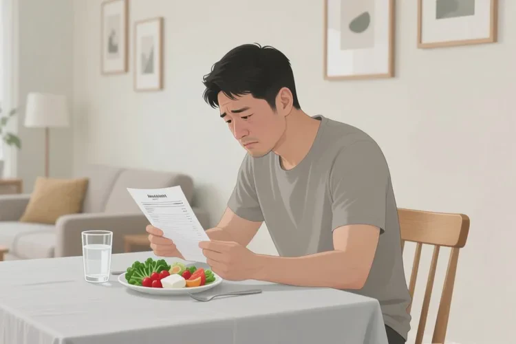 30岁空腹血糖6点9是怎么回事(图1)