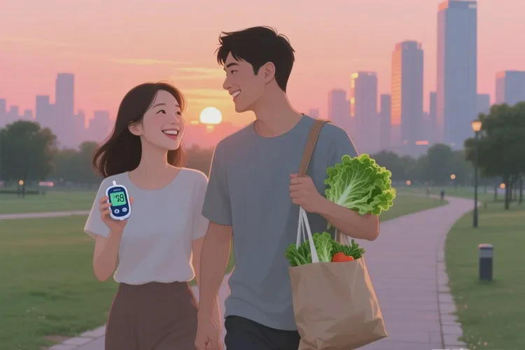 30岁早餐血糖9.7是怎么回事(图4)