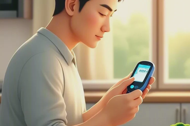 32岁早上血糖12点4是怎么回事(图1)