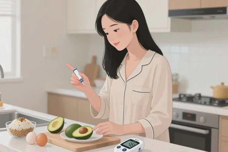 30岁空腹血糖11点5是怎么回事(图2)