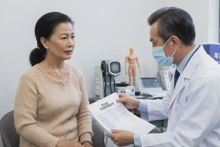 33岁空腹血糖9.4是怎么回事(图4)