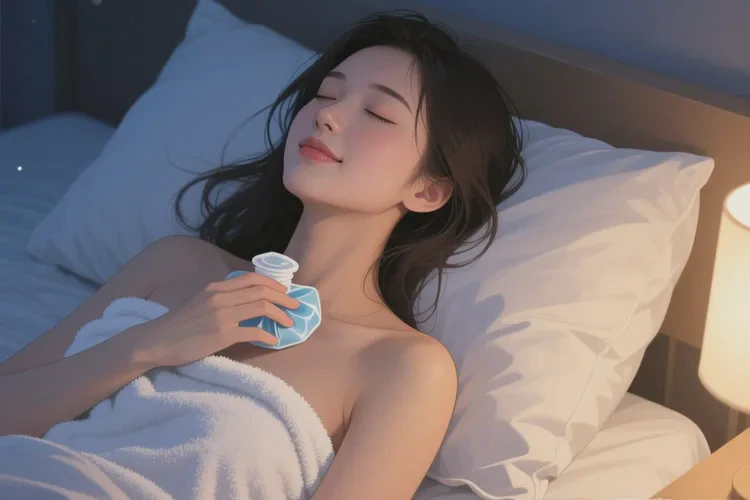 产妇脖子偶尔起湿疹可以根治吗(图3)