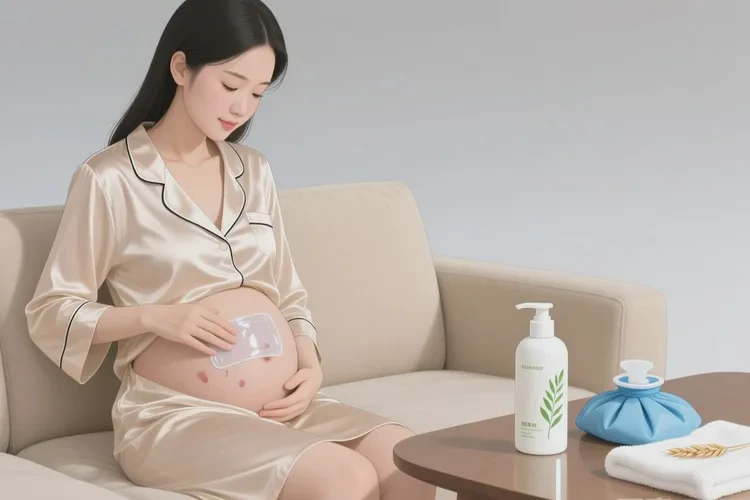 孕妇全身出现湿疹可以根治吗(图3)