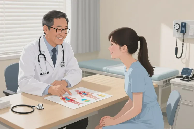 30岁早餐血糖10.2是怎么回事(图4)