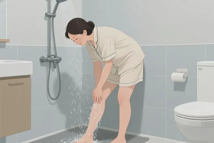 产妇小腿起湿疹可以根治吗(图3)