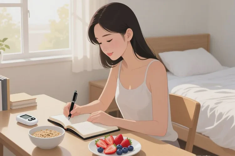 30岁早餐血糖3.6是怎么回事(图3)