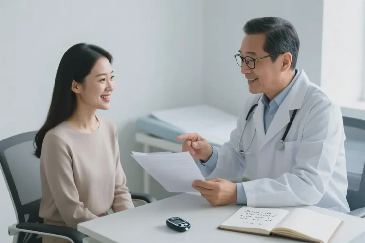 30岁晚餐血糖7点8是怎么回事(图4)