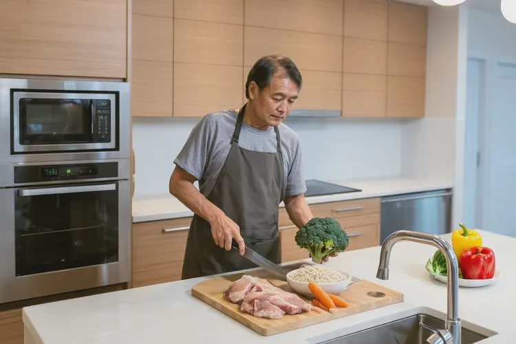 33岁晚餐血糖20.5是怎么回事(图4)