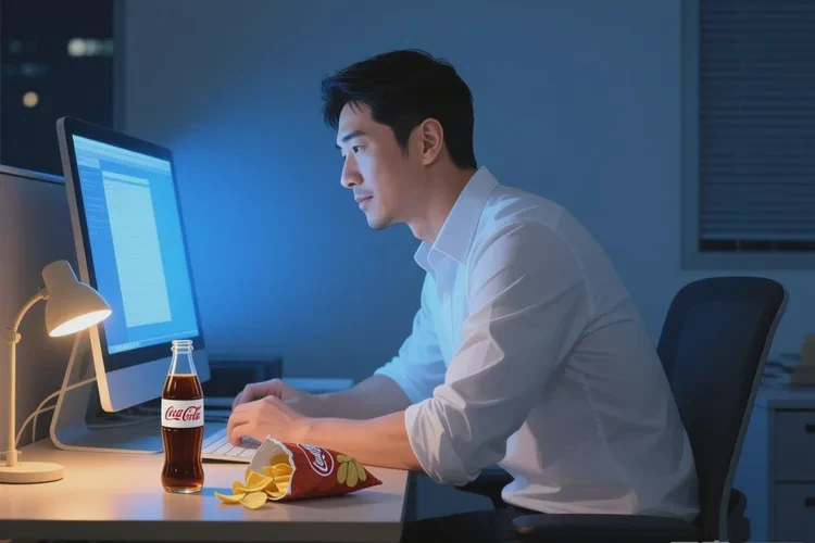 30岁晚餐血糖11.6是怎么回事(图2)