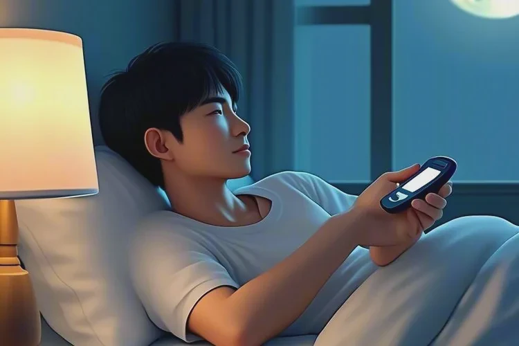 32岁睡前血糖26.8是怎么回事(图1)