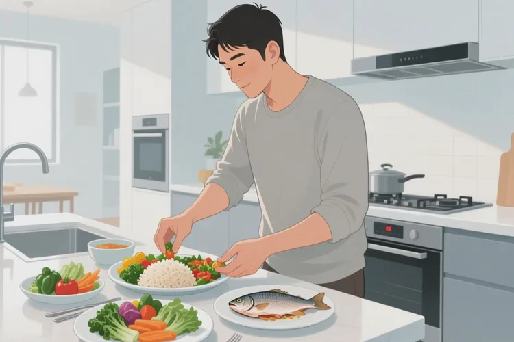 30岁晚餐血糖7.3是怎么回事(图3)