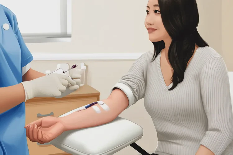 32岁早上血糖7点3是怎么回事(图4)