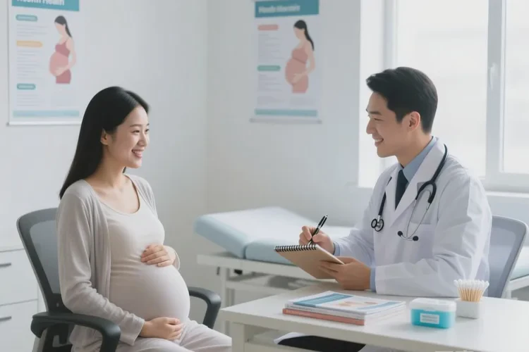 孕妇肚子上起湿疹可以根治吗(图4)