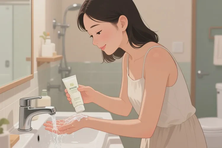 女性手上长湿疹可以根治吗(图1)