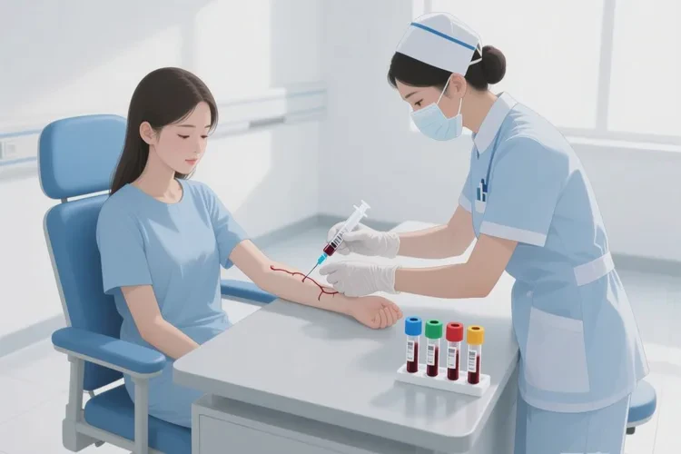 30岁早餐血糖15.5是怎么回事(图2)