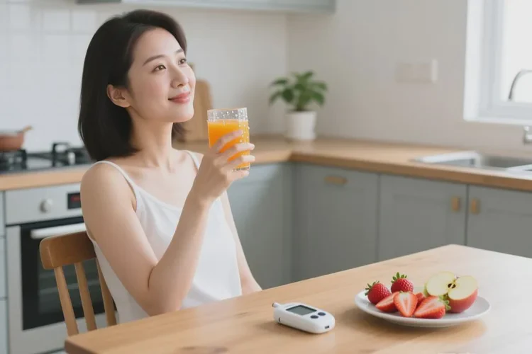 30岁早餐血糖3.6是怎么回事(图1)