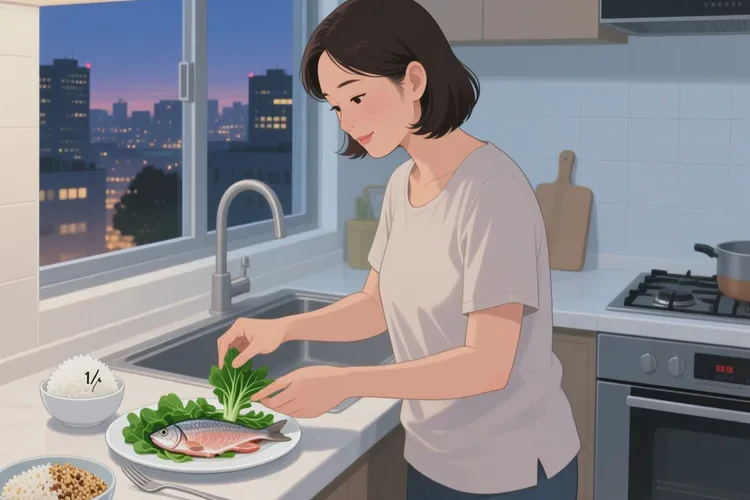 30岁晚餐血糖6.1是怎么回事(图1)