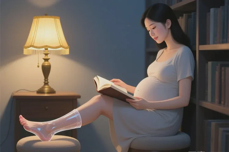 孕妇脚上有湿疹可以根治吗(图4)