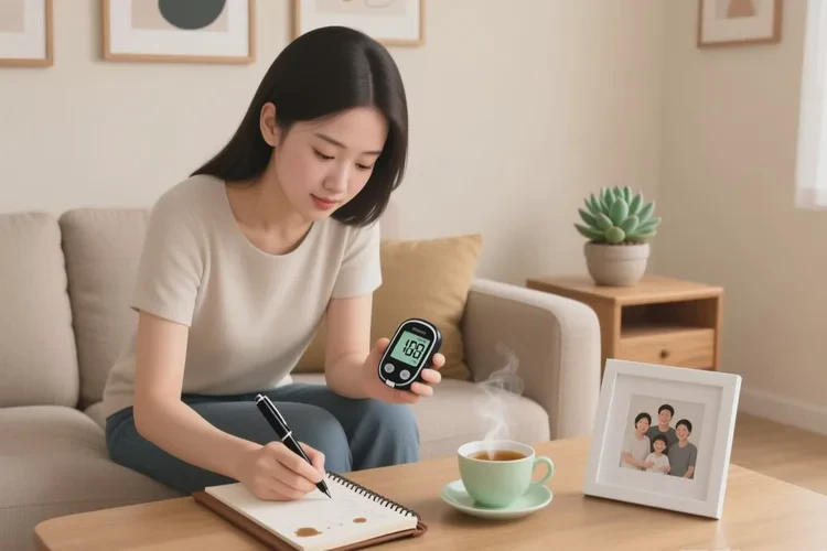 30岁空腹血糖20点7是怎么回事(图4)