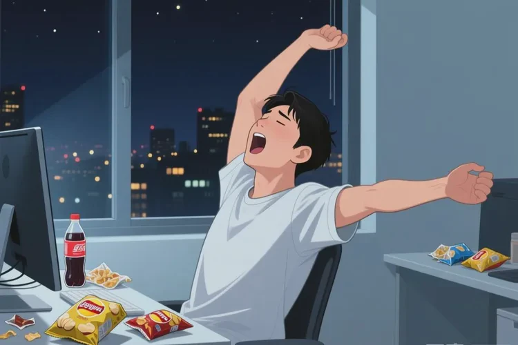 30岁早餐血糖18.3是怎么回事(图3)