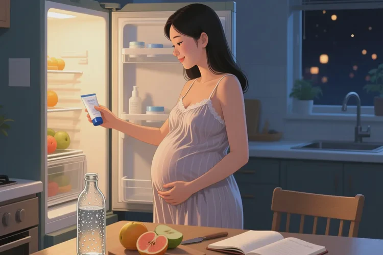 孕妇手臂出湿疹可以根治吗(图4)