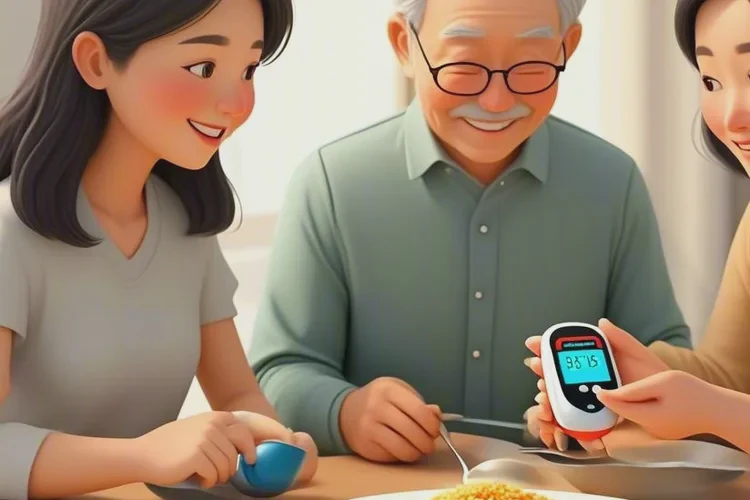 32岁睡前血糖25.9是怎么回事(图3)