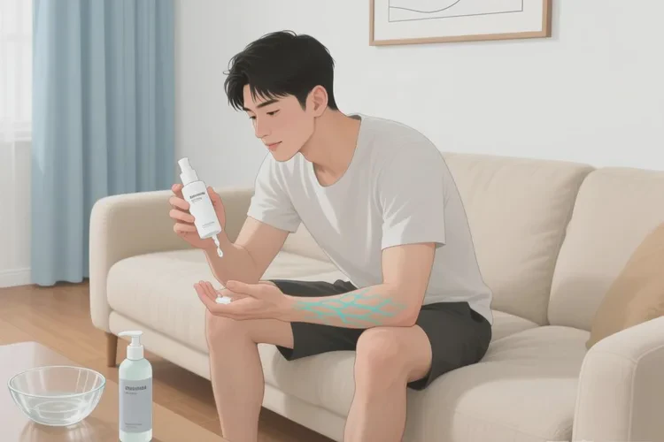 男性手上出湿疹可以根治吗(图4)