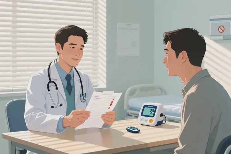 30岁晚餐血糖19点9是怎么回事(图3)