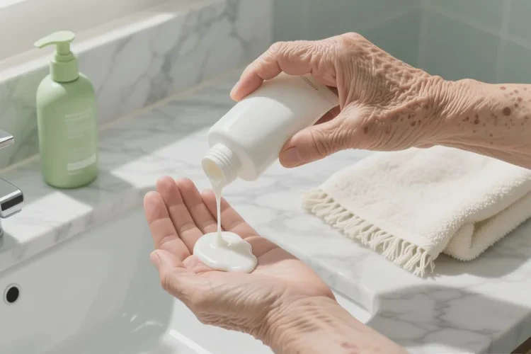 老年人肚子有湿疹可以根治吗(图2)